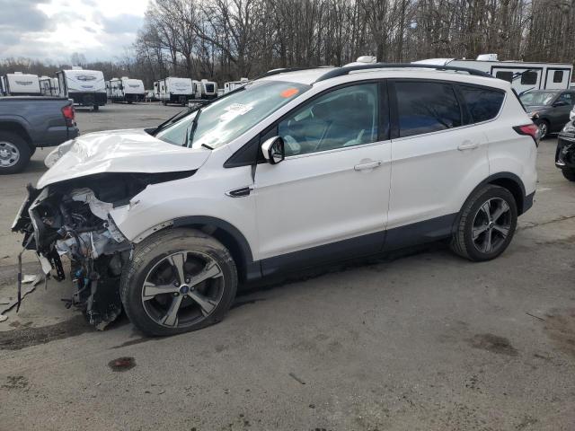 FORD ESCAPE SEL 2018 with VIN 1FMCU0HD6JUC54374 - Photo from auction