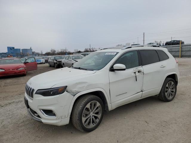 JEEP CHEROKEE O 2019 with VIN 1C4PJMJX5KD352937 - Photo from auction