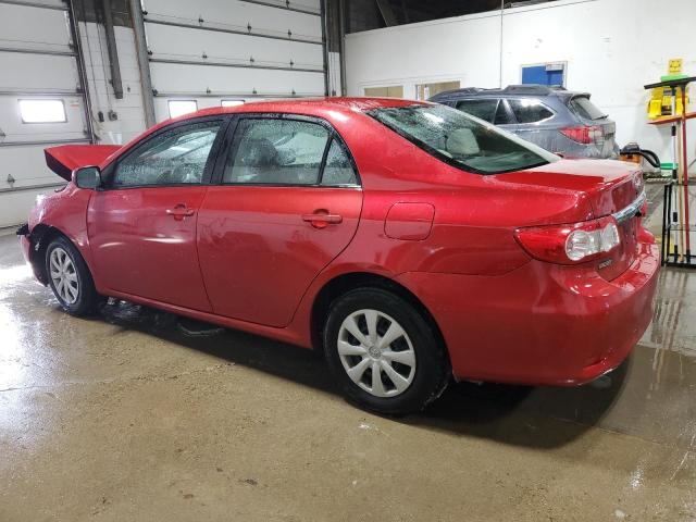 Photo 2 from auction – 2011 TOYOTA COROLLA BA with VIN JTDBU4EE6BJ099526