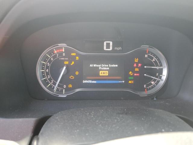 Photo 9 from auction – 2017 HONDA PILOT ELIT with VIN 5FNYF6H06HB067790