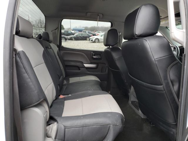 Photo 10 from auction – 2016 CHEVROLET SILVERADO with VIN 3GCUKREC5GG245143