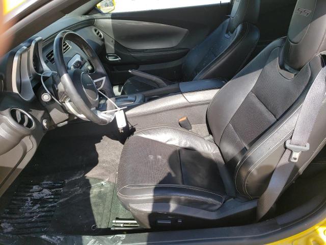 Photo 7 from auction – 2011 CHEVROLET CAMARO 2SS with VIN 2G1FK1EJ7B9113554
