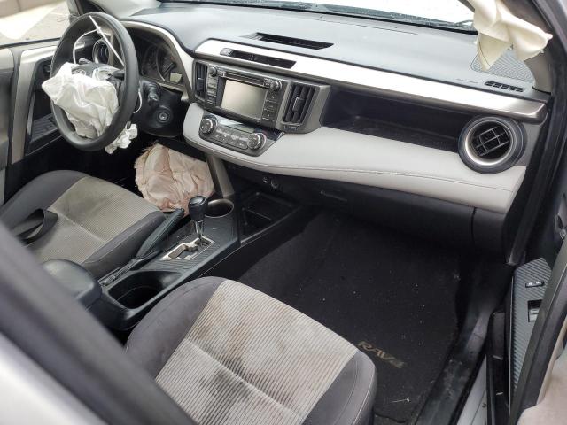 Photo 8 from auction – 2013 TOYOTA RAV4 XLE with VIN JTMRFREV6DD027474