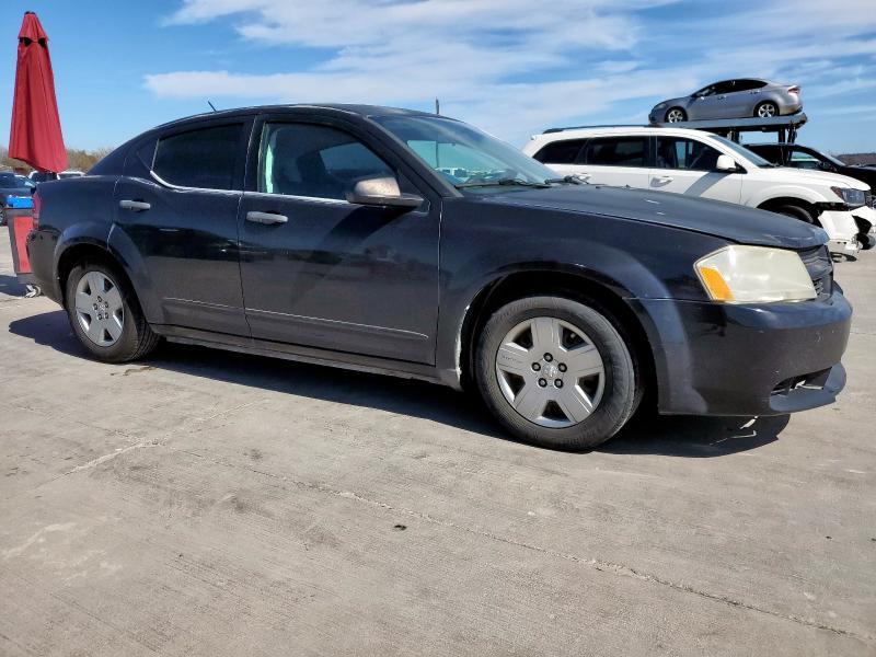 Photo 4 from auction – 2010 DODGE AVENGER SX with VIN 1B3CC4FB1AN186433