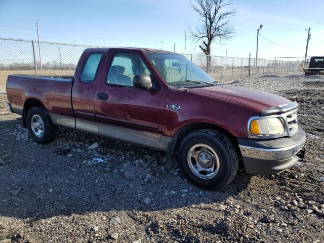 Photo 4 from auction – 2003 FORD F150 with VIN 1FTRX17253NA61061
