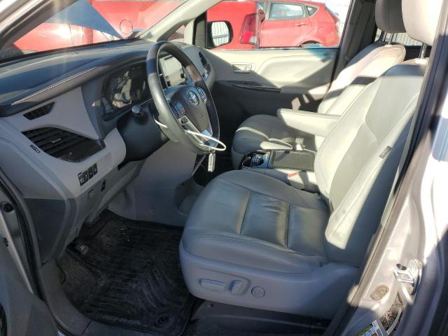 Photo 7 from auction – 2017 TOYOTA SIENNA with VIN 5TDDZ3DC9HS185820