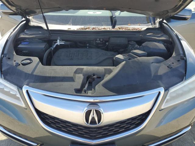Foto 11 de la subasta – 2015 ACURA MDX TECHNO con VIN 5FRYD4H43FB028390