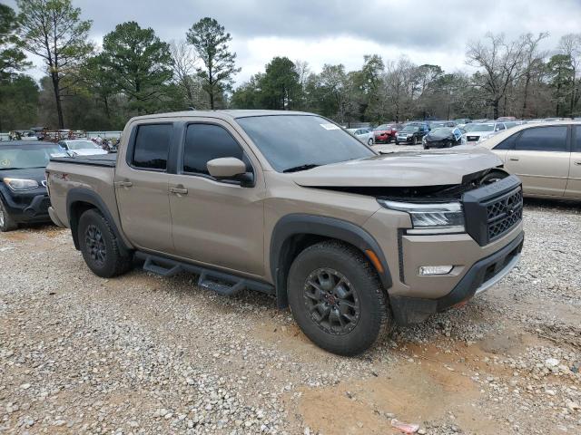 Photo 4 from auction – 2023 NISSAN FRONTIER S with VIN 1N6ED1EJ2PN667566