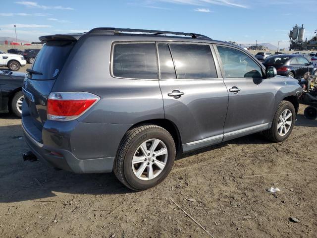 Photo 3 from auction – 2013 TOYOTA HIGHLANDER with VIN 5TDBK3EH7DS251328