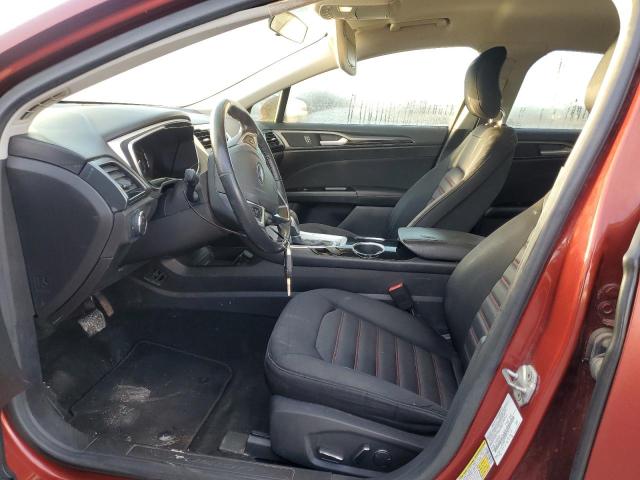 Photo 7 from auction – 2014 FORD FUSION SE with VIN 3FA6P0HD6ER116121