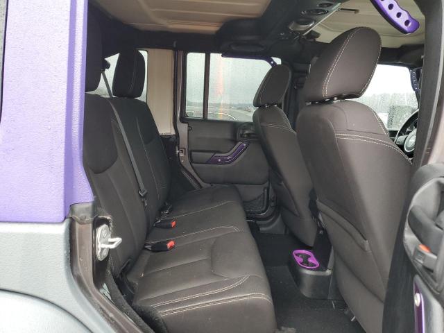 Photo 10 from auction – 2014 JEEP WRANGLER U with VIN 1C4BJWEG0EL233655