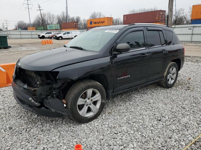 JEEP COMPASS SP 2012 with VIN 1C4NJCBA6CD530612 - Photo from auction
