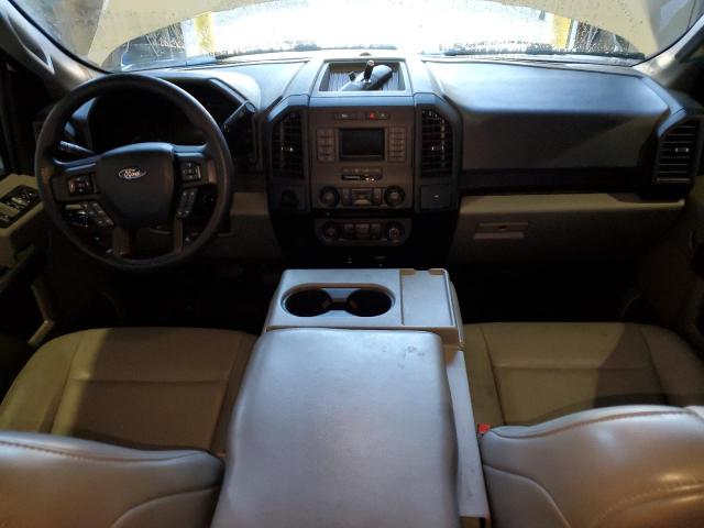 Photo 8 from auction – 2018 FORD F150 SUPER with VIN 1FTEX1CB1JKF61415