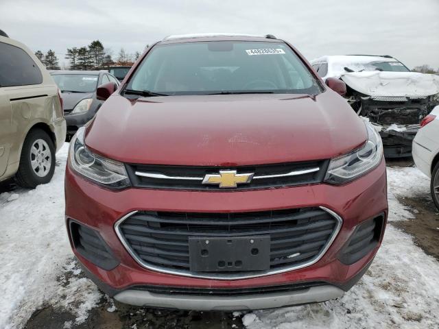 Photo 5 from auction – 2022 CHEVROLET TRAX 1LT with VIN KL7CJPSM1NB532952