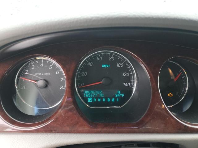 Photo 9 from auction – 2007 BUICK LUCERNE with VIN 1G4HD57207U126286