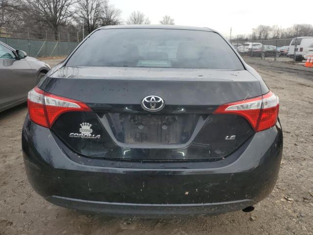 Photo 6 from auction – 2015 TOYOTA COROLLA L with VIN 2T1BURHE6FC309486