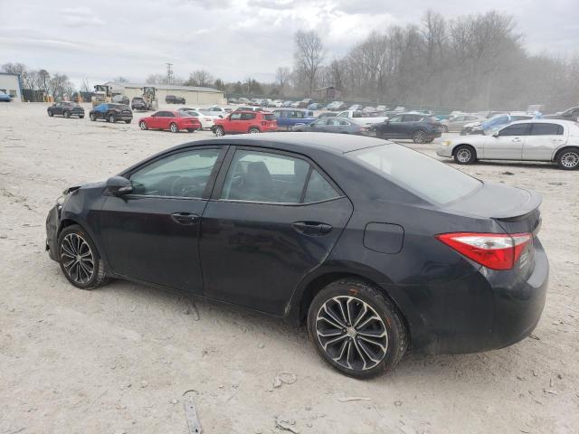 Photo 2 from auction – 2015 TOYOTA COROLLA L with VIN 2T1BURHE5FC280630