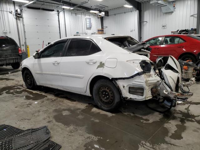 Zdjęcie 2 z aukcji – 2014 TOYOTA COROLLA L z VIN 2T1BURHE2EC143580