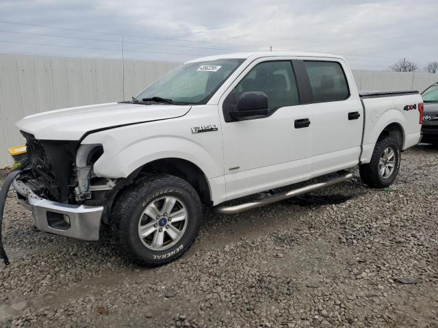 FORD F150 SUPER 2015 with VIN 1FTEW1EP9FFB31790 - Photo from auction