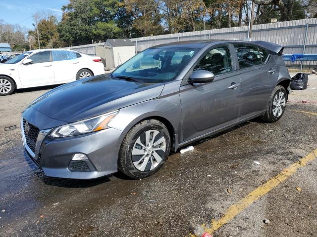 NISSAN ALTIMA S 2019 with VIN 1N4BL4BV6KN324212 - Photo from auction