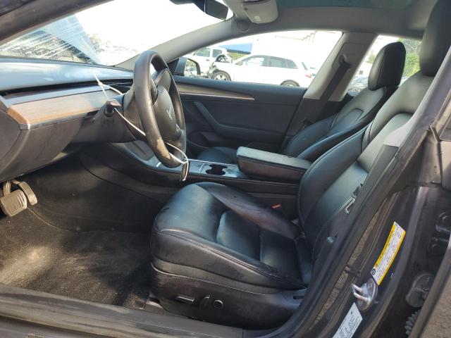 Photo 7 from auction – 2021 TESLA MODEL 3 with VIN 5YJ3E1EA0MF083488