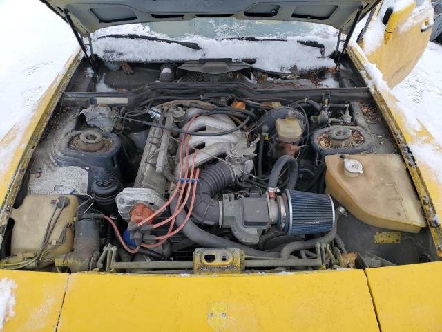 Photo 11 from auction – 1984 PORSCHE 944 with VIN WP0AA0944EN456763