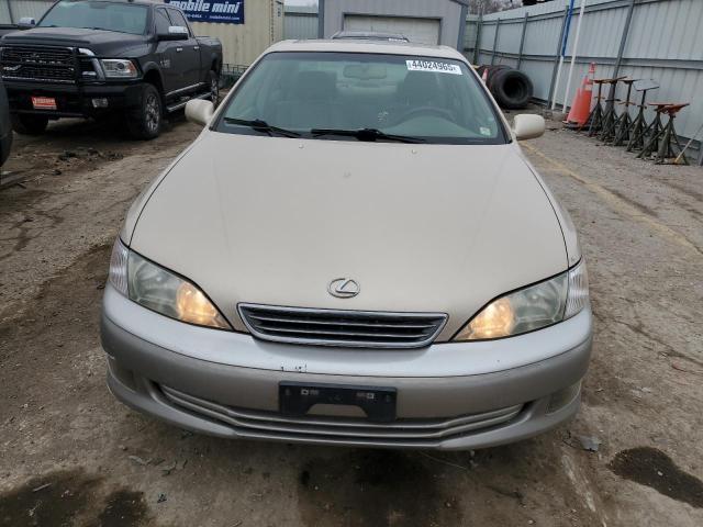Photo 5 from auction – 2001 LEXUS ES 300 with VIN JT8BF28G810316850