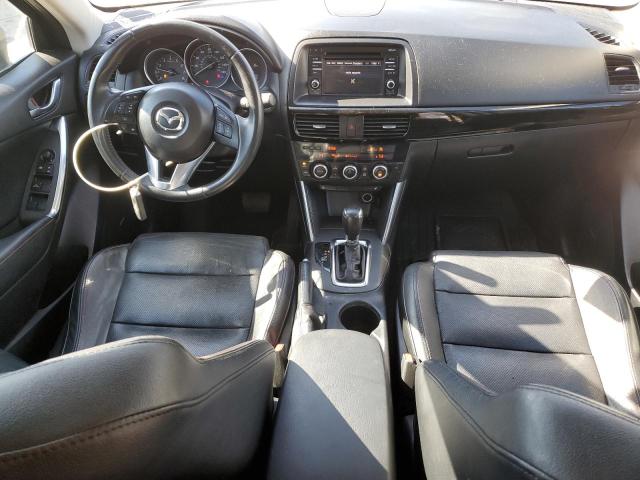 Photo 8 from auction – 2015 MAZDA CX-5 GT with VIN JM3KE4DY5F0460465