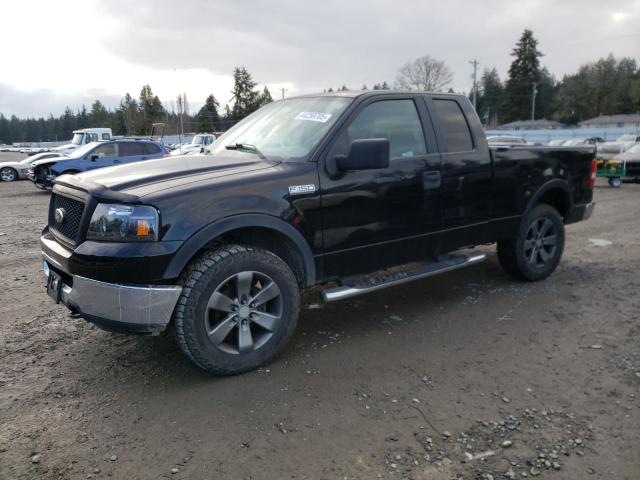 Photo 1 from auction – 2006 FORD F150 with VIN 1FTPX14V16FB29425