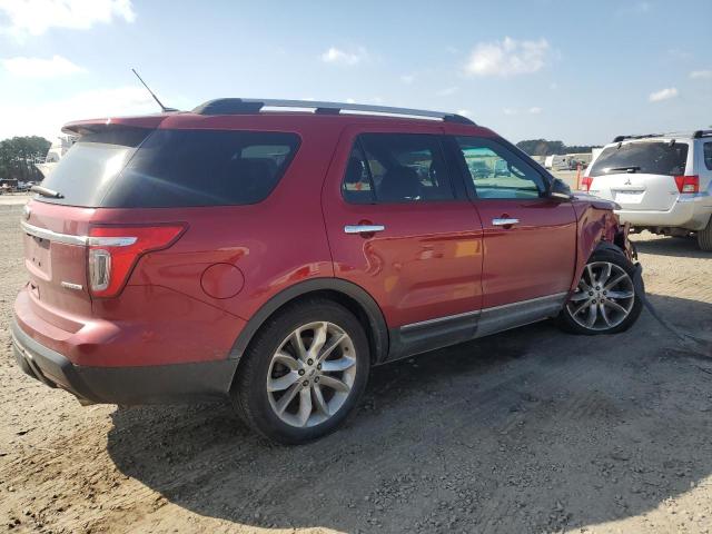 Photo 3 from auction – 2014 FORD EXPLORER X with VIN 1FM5K7D84EGB34917