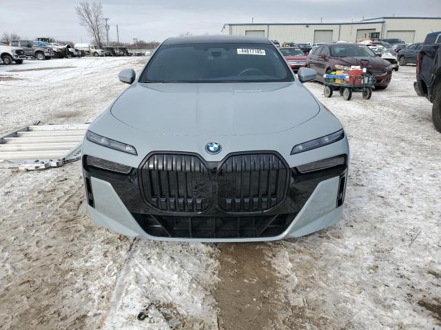Photo 5 from auction – 2023 BMW I7 XDRIVE6 with VIN WBY53EJ02PCM90599