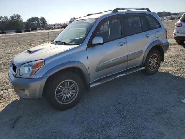 TOYOTA RAV4 2005 with VIN JTEHD20V250074571 - Photo from auction