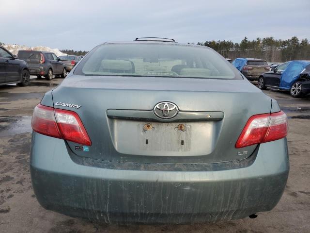 Photo 6 from auction – 2009 TOYOTA CAMRY BASE with VIN 4T4BE46K49R061076
