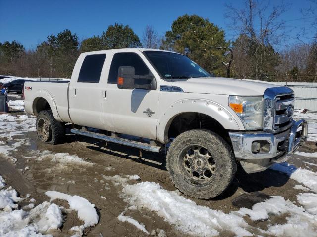 Снимка 4 от търг – 2011 FORD F250 SUPER с VIN 1FT7W2BT2BEB30870