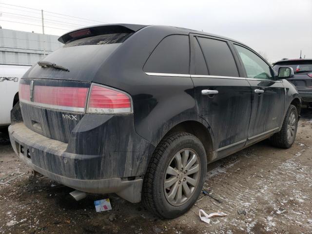 Photo 3 from auction – 2010 LINCOLN MKX with VIN 2LMDJ8JC5ABJ32547