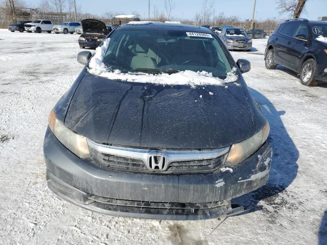 Photo 5 from auction – 2012 HONDA CIVIC LX with VIN 2HGFB2F53CH009196