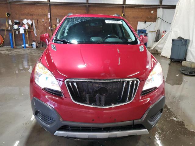 Photo 5 from auction – 2013 BUICK ENCORE with VIN KL4CJASB8DB102472