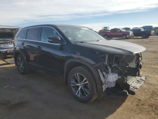 Фото 4 с аукциона – 2017 TOYOTA HIGHLANDER с VIN 5TDBZRFH1HS452290