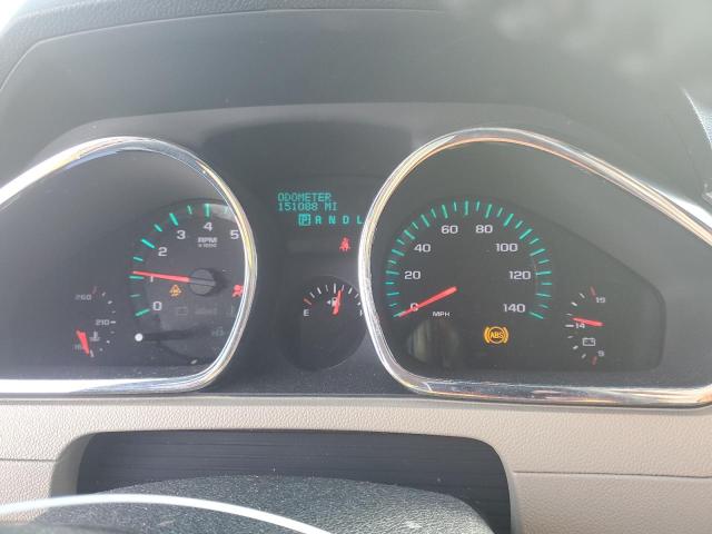 Photo 9 from auction – 2010 CHEVROLET TRAVERSE L with VIN 1GNLRHEDXAJ241189