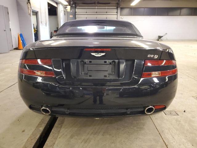 Photo 6 from auction – 2007 ASTON MARTIN DB9 VOLANT with VIN SCFAD02A87GB07074
