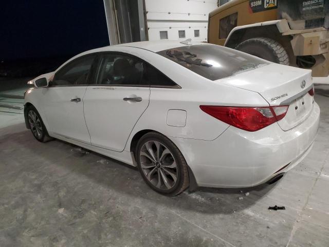 Photo 2 from auction – 2013 HYUNDAI SONATA SE with VIN 5NPEC4AB6DH613253