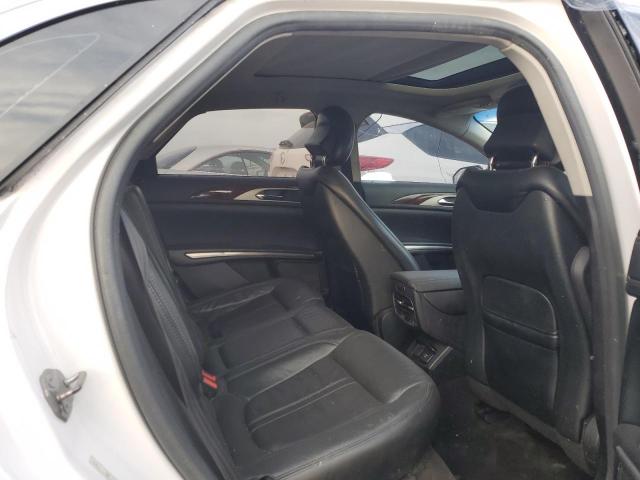 Photo 10 from auction – 2016 LINCOLN MKZ with VIN 3LN6L2JK4GR600703