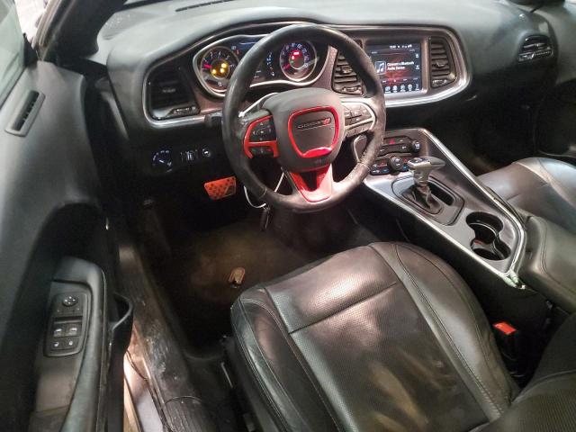Photo 8 from auction – 2016 DODGE CHALLENGER with VIN 2C3CDZAG1GH101298