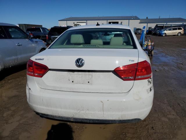 Photo 6 from auction – 2015 VOLKSWAGEN PASSAT S with VIN 1VWAS7A33FC112540