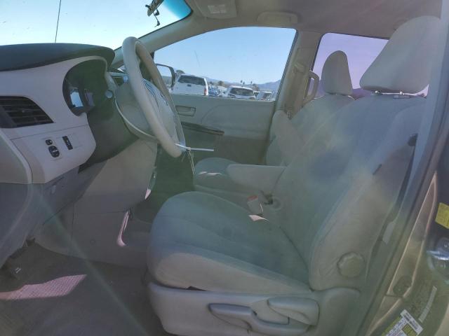 Photo 7 from auction – 2011 TOYOTA SIENNA BAS with VIN 5TDKA3DC1BS001086