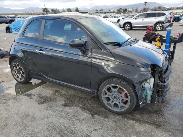 Photo 4 from auction – 2013 FIAT 500 SPORT with VIN 3C3CFFBR4DT563074