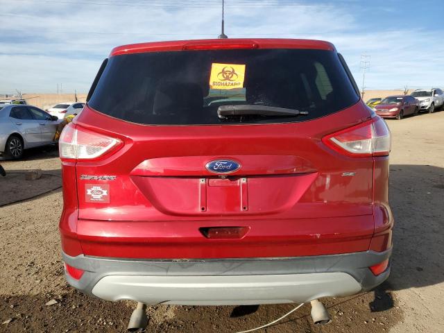Photo 6 from auction – 2016 FORD ESCAPE SE with VIN 1FMCU0G78GUB98510