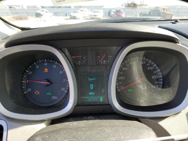 Снимка 9 от търг – 2010 CHEVROLET EQUINOX LS с VIN 2CNFLCEW8A6207577