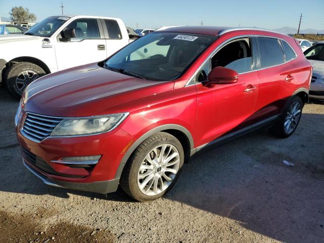 LINCOLN MKC 2015 z numerem VIN 5LMCJ1A99FUJ10276 - Zdjęcie z aukcji