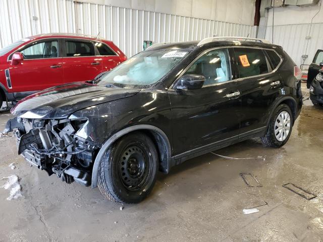 NISSAN ROGUE S 2016 with VIN KNMAT2MT3GP622007 - Photo from auction